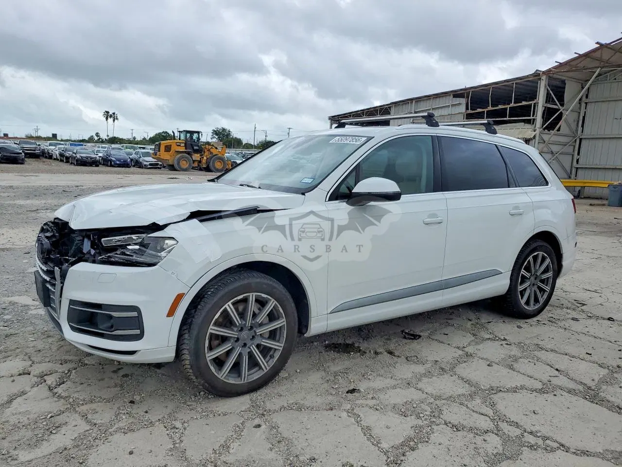 Audi Q7 3.0L 6 2017