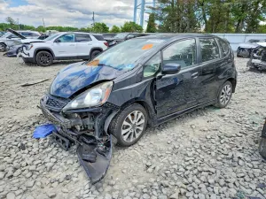 Honda Fit 1.5L 4 2013