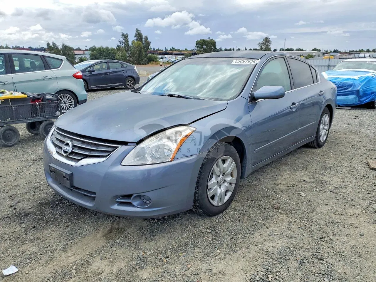 Nissan Altima 2.5L 4 2010