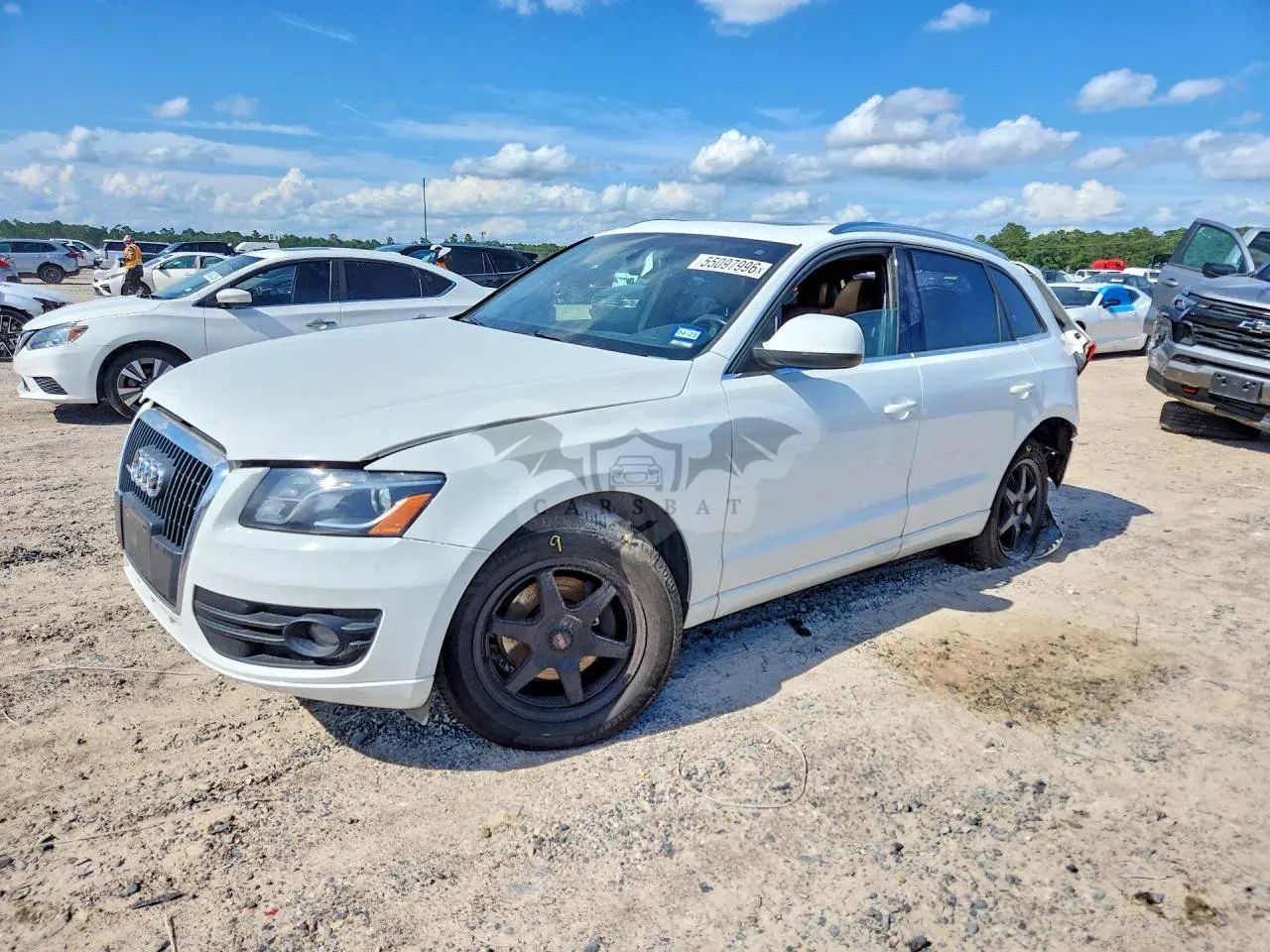 Audi Q5 2.0L 4 2011