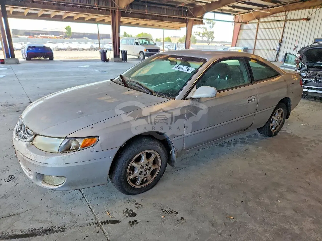 Toyota Camry 2.2L 4 2001