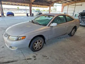 Toyota Camry 2.2L 4 2001