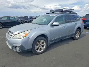 Subaru Outback 2.5L 4 2013