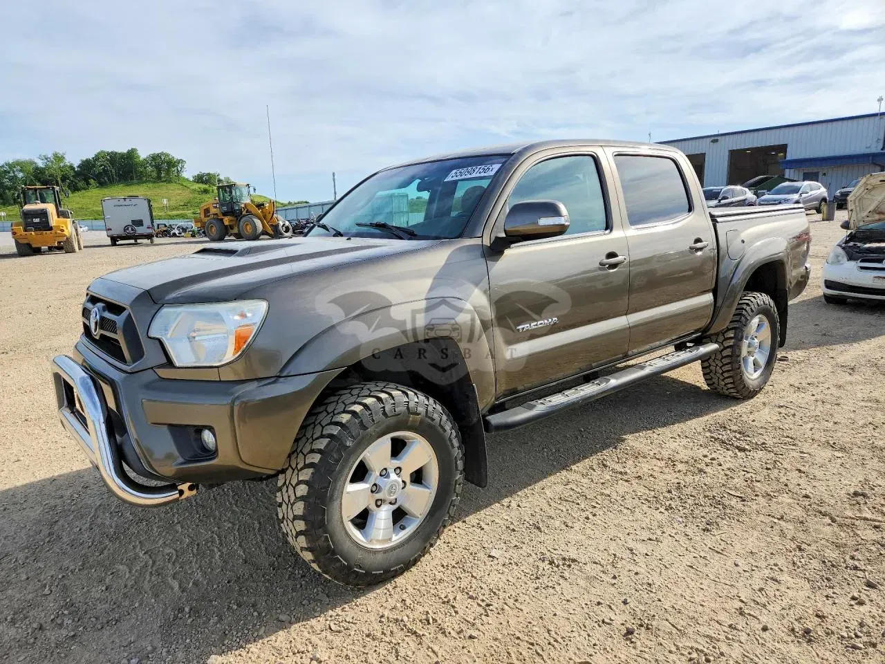Toyota Tacoma 4.0L 6 2015