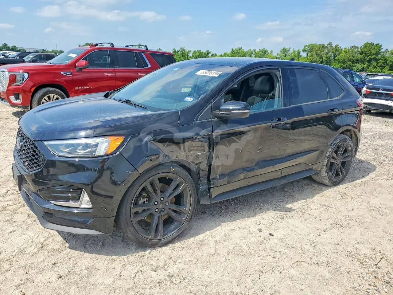 Ford Edge 2.7L 6 2019