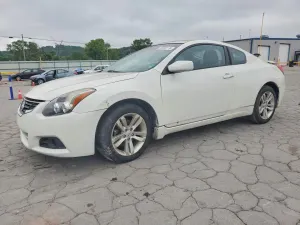 Nissan Altima 2.5L 4 2013