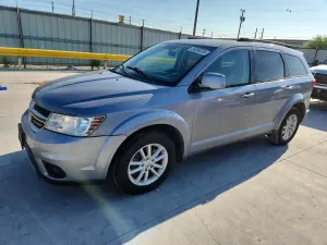 Dodge Journey 2.4L 4 2015