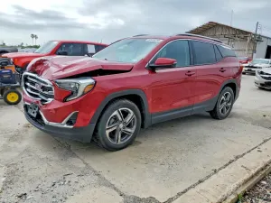 GMC Terrain 1.5L 4 2020
