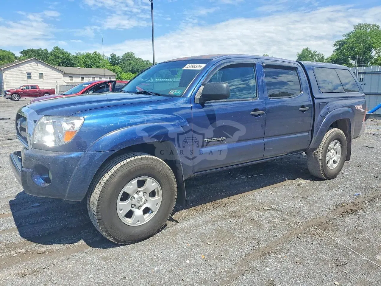Toyota Tacoma 4.0L 6 2006