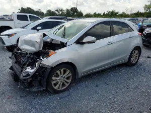 Hyundai Elantra 1.8L 4 2013