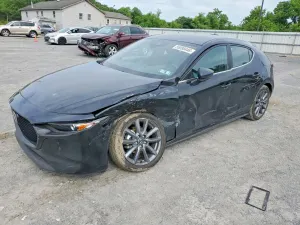 Mazda 3 2.5L 4 2021