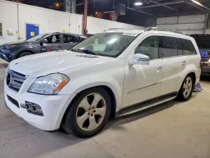 Mercedes-Benz GL 4.6L 8 2011
