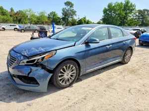 Hyundai Sonata 2.4L 4 2015