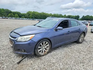 Chevrolet Malibu 2.5L 4 2015