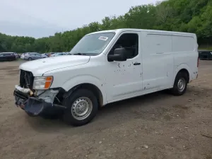 Nissan NV series 4.0L 6 2013