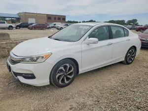 Honda Accord 2.4L 4 2016