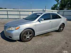 Toyota Camry 2.4L 4 2007