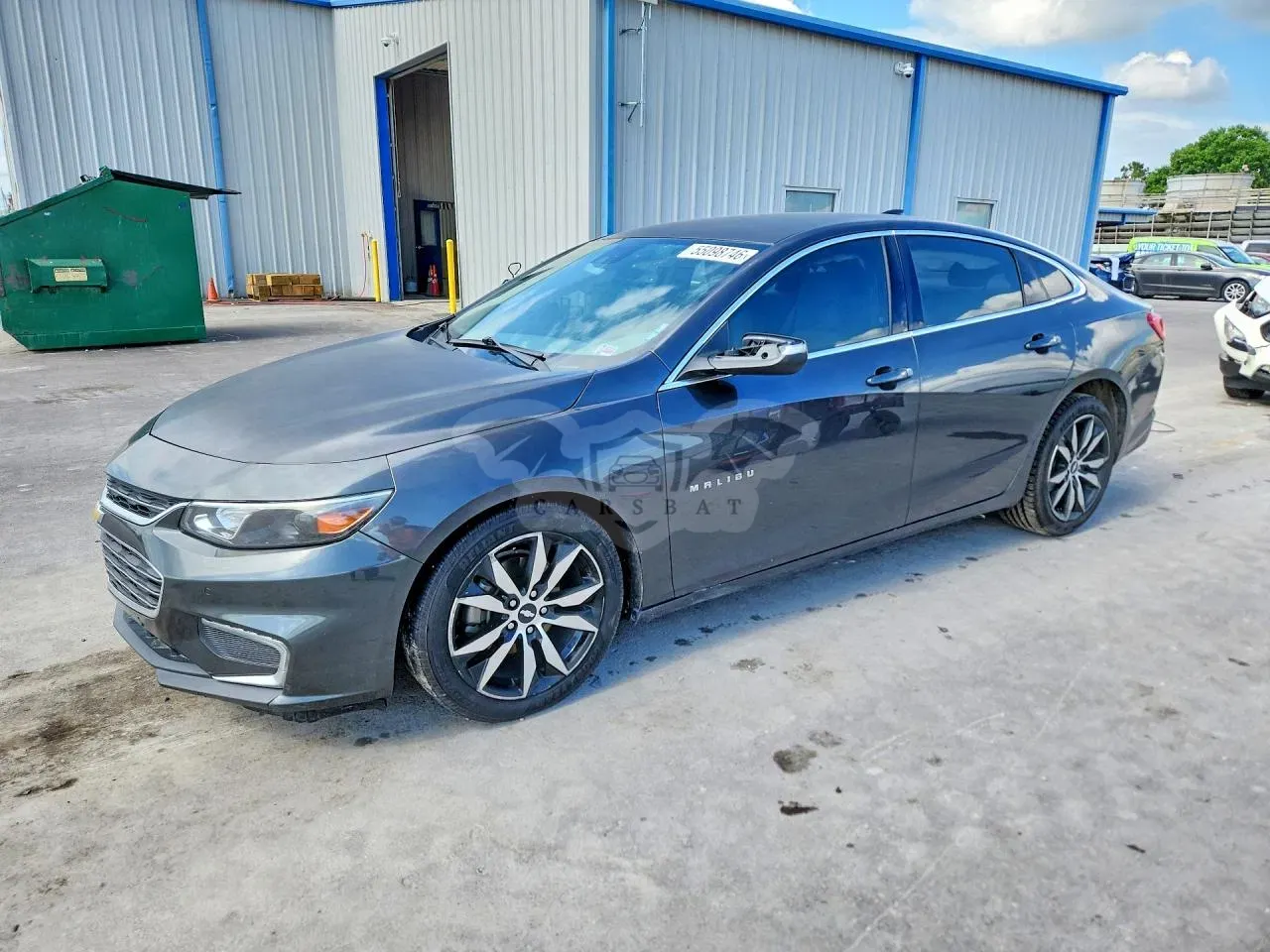 Chevrolet Malibu 2.0L 4 2016