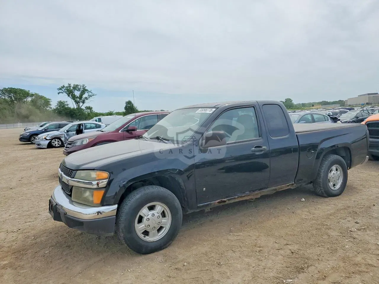 Chevrolet Colorado 3.5L 5 2006