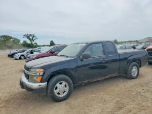 Chevrolet Colorado 3.5L 5 2006