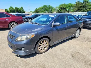 Toyota Corolla 1.8L 4 2009