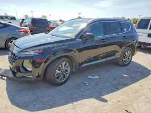 Hyundai Santa Fe 2.4L 4 2019