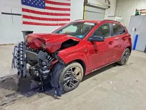 Hyundai Kona 1.6L 4 2022