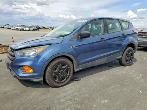 Ford Escape 2.5L 4 2018