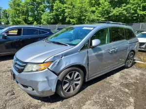 Honda Odyssey 3.5L 6 2016