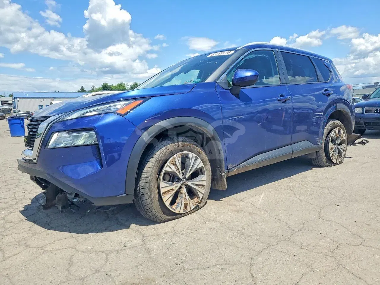 Nissan Rogue 1.5L 3 2023
