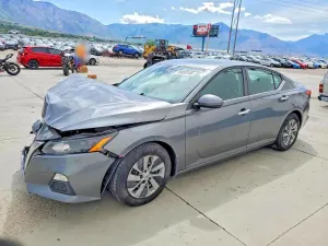 Nissan Altima 2.5L 4 2022