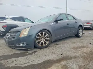 Cadillac CTS 3.6L 6 2008