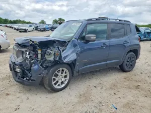 Jeep Renegade 1.3L 4 2021