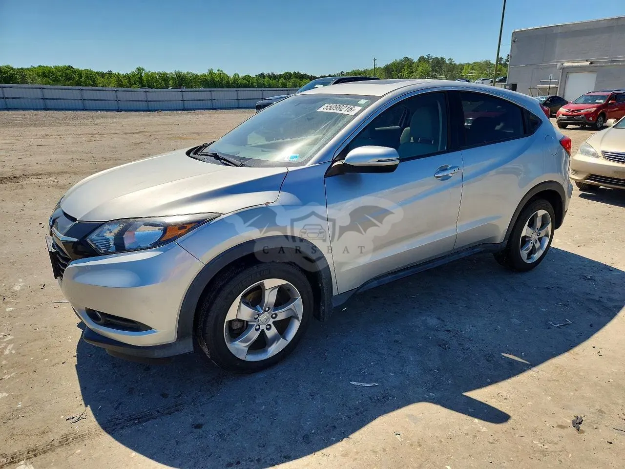 Honda HR-V 1.8L 4 2016
