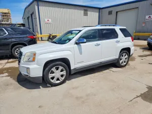 GMC Terrain 3.6L 6 2016