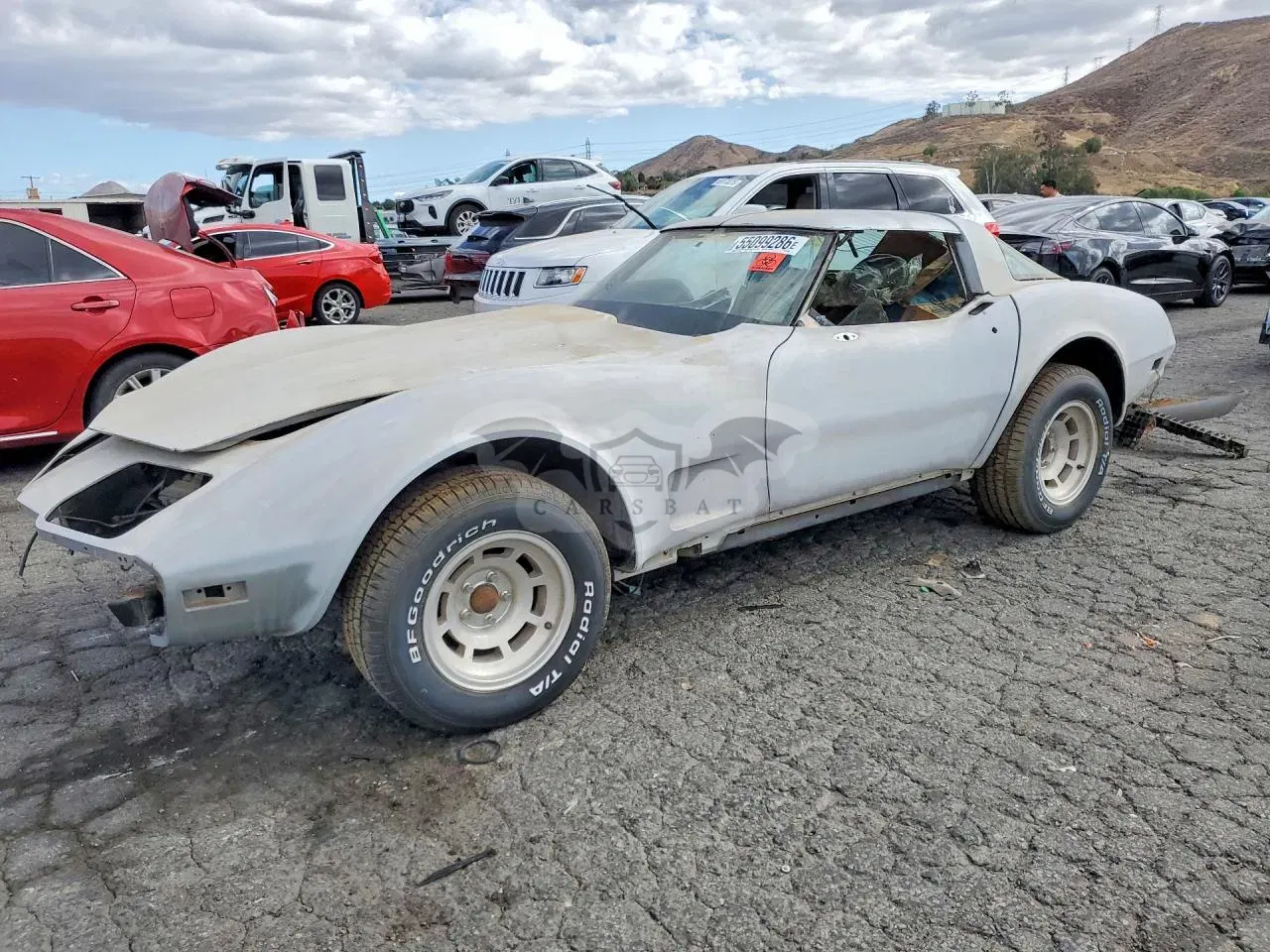 Chevrolet Corvette 1979
