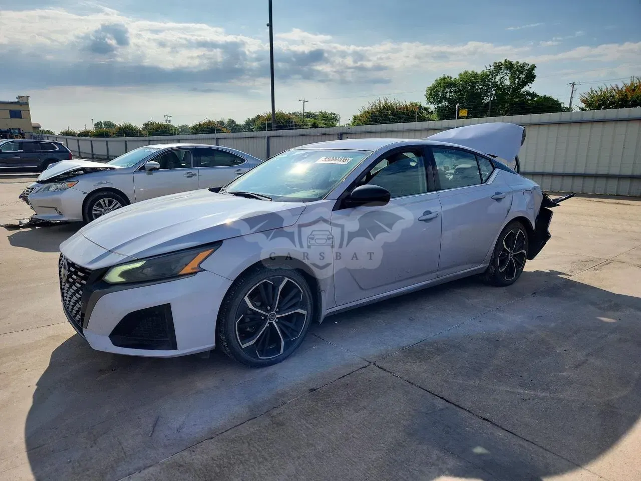 Nissan Altima 2.5L 4 2024