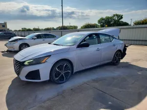 Nissan Altima 2.5L 4 2024