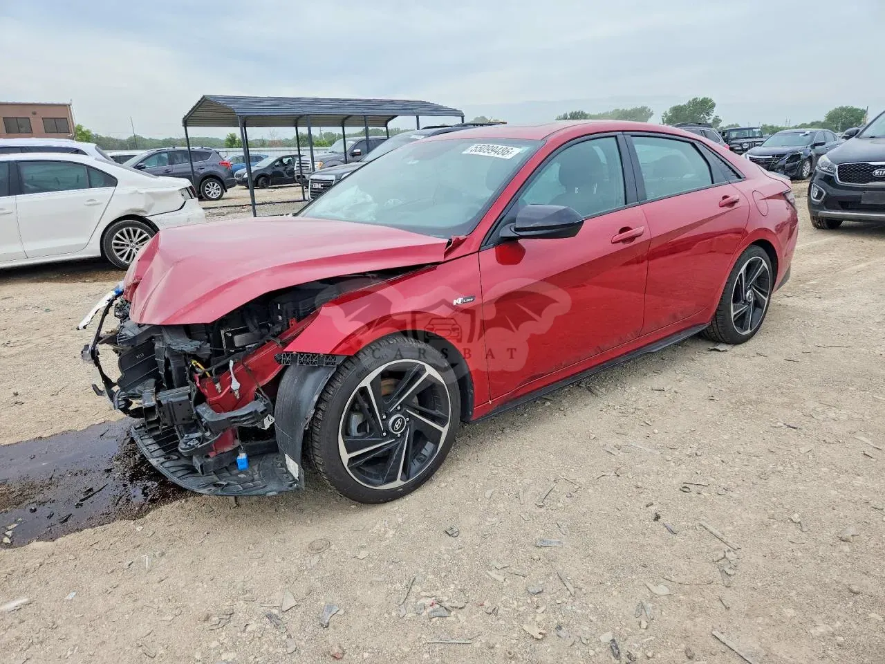 Hyundai Elantra 1.6L 4 2021