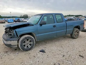 Chevrolet Silverado 1500 4.3L 6 2007