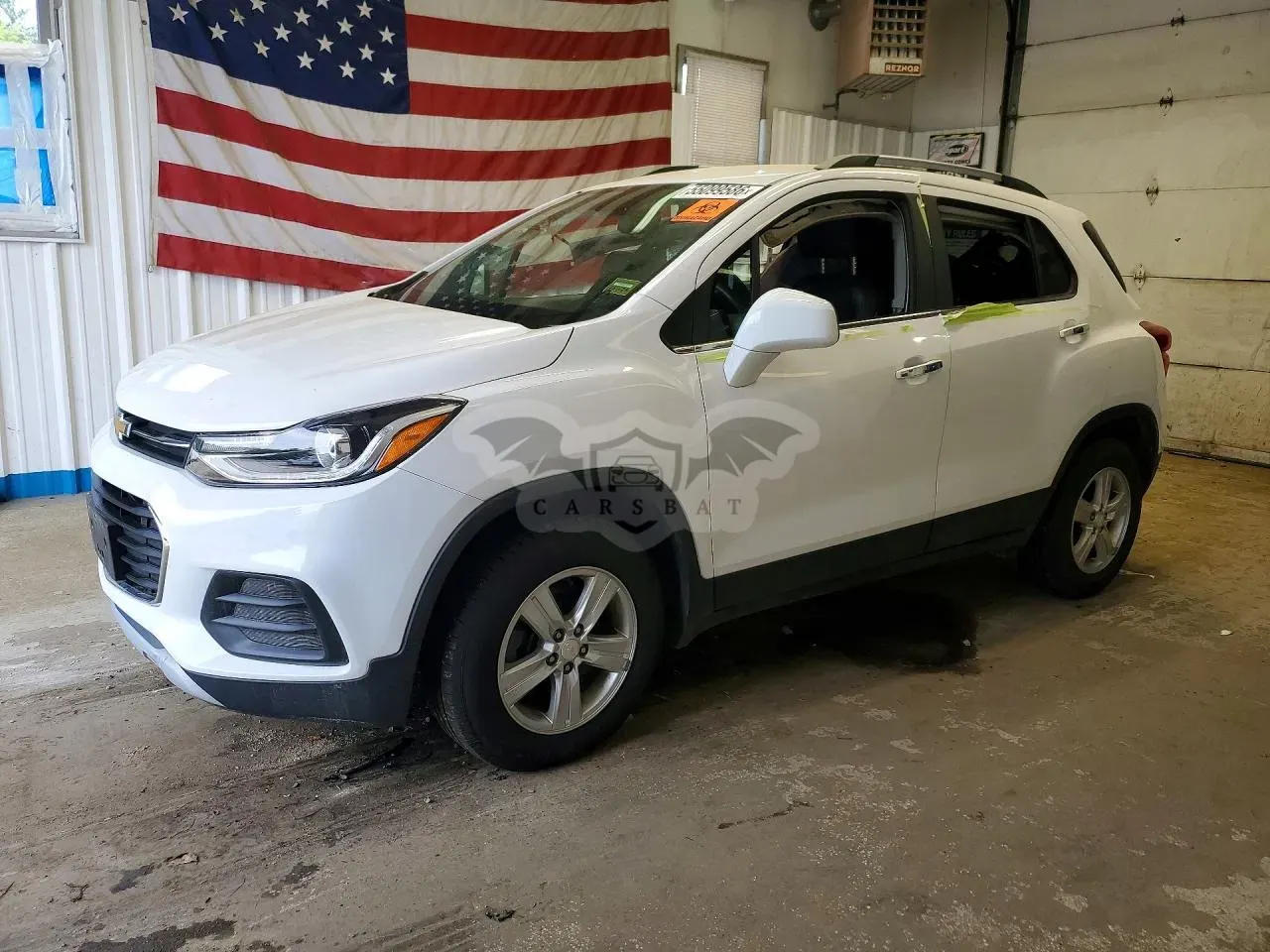 Chevrolet Trax 1.4L 4 2020