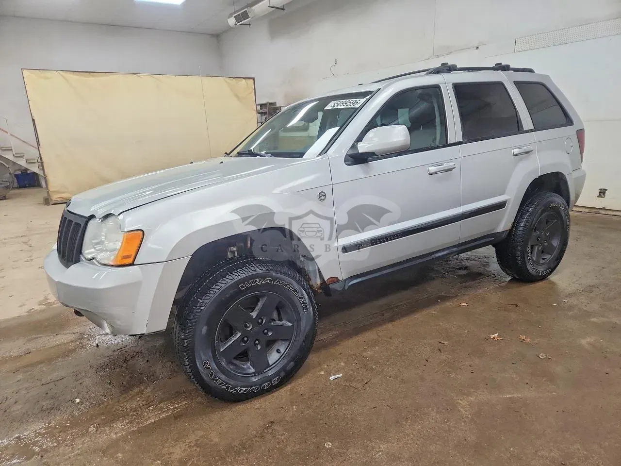 Jeep Grand Cherokee 5.7L 8 2009