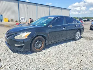 Nissan Altima 2.5L 4 2014