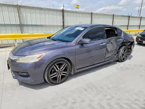 Honda Accord 3.5L 6 2017