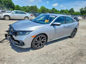 Honda Civic 2.0L 4 2021