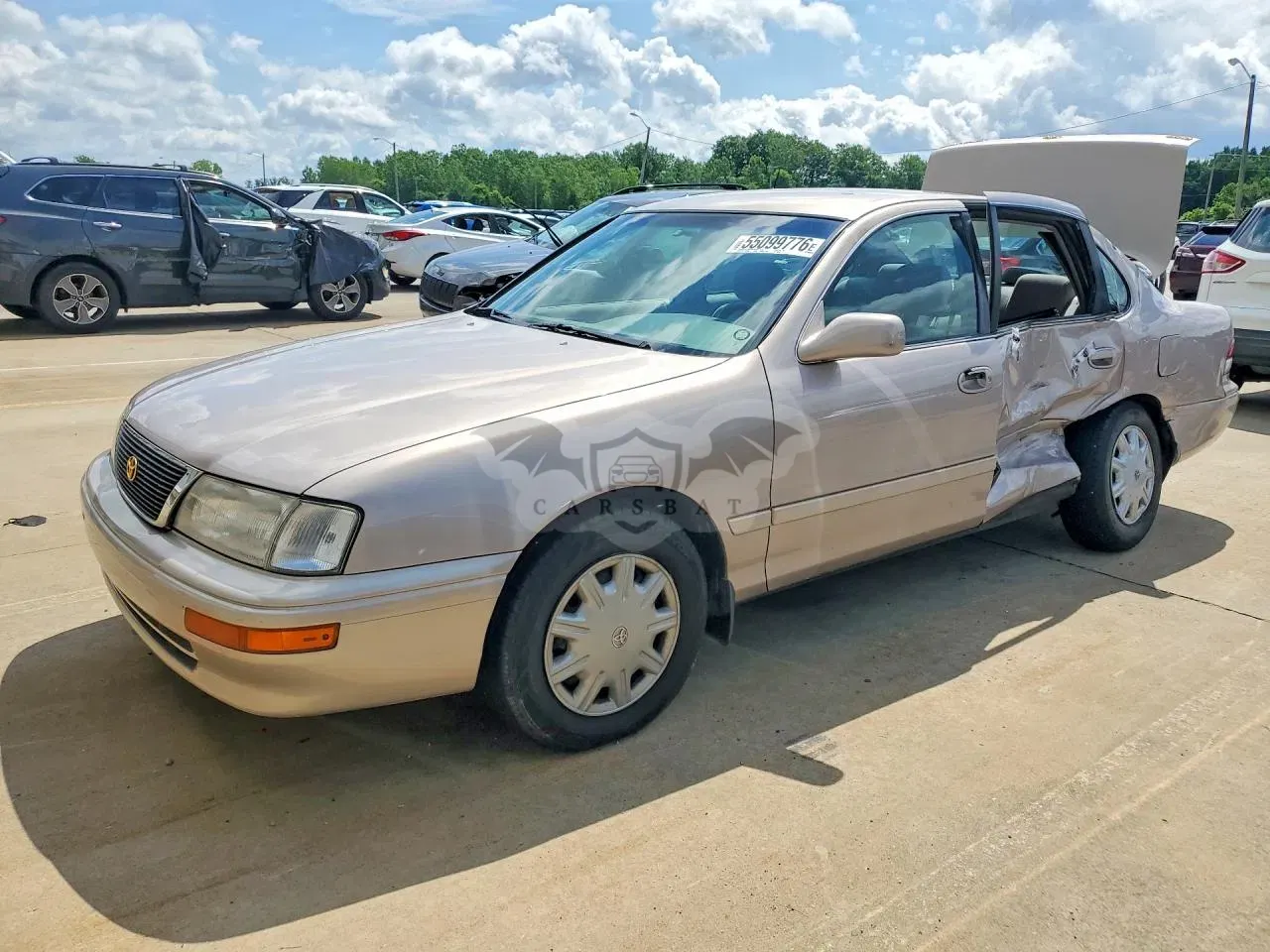 Toyota Avalon 3.0L 6 1997