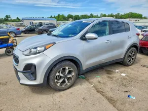 Kia Sportage 2.4L 4 2021