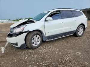 Chevrolet Traverse 3.6L 6 2014