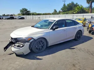 Honda Civic 2.0L 4 2025