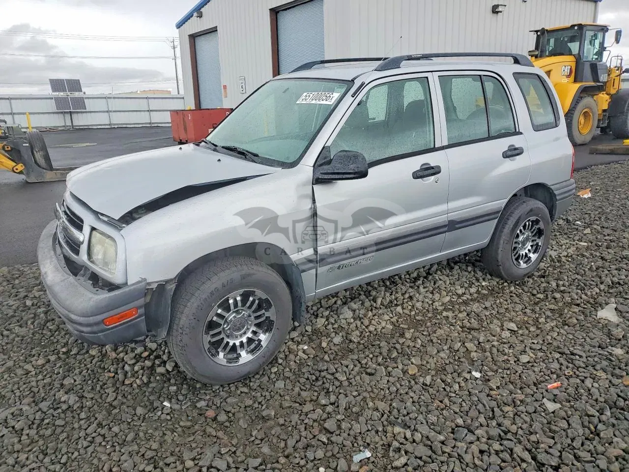 Chevrolet Tiltmaster 2.0L 4 2001